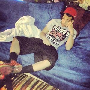 Meet your Posher, Jarod